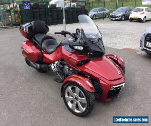 2017 17 CAN-AM SPYDER 1.3 F3 LIMITED