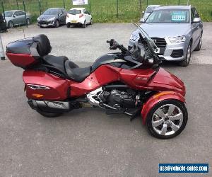 2017 17 CAN-AM SPYDER 1.3 F3 LIMITED