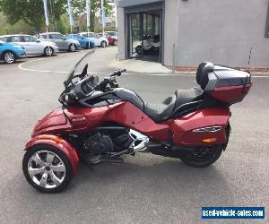 2017 17 CAN-AM SPYDER 1.3 F3 LIMITED