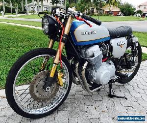 1975 Honda CB