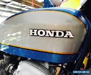 1975 Honda CB