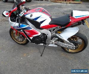 HONDA FIREBLADE SP 2014 ABS/ 1650 MILES