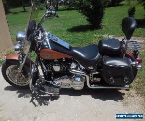 2000 Harley-Davidson Softail