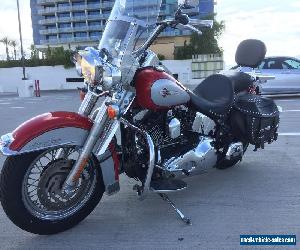 2002 Harley-Davidson Softail