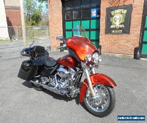 2010 Harley-Davidson Touring