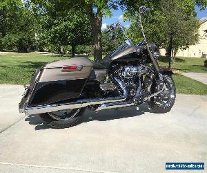 2014 Harley-Davidson Touring