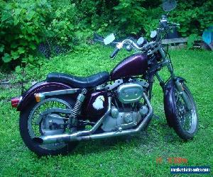 1974 Harley-Davidson Sportster