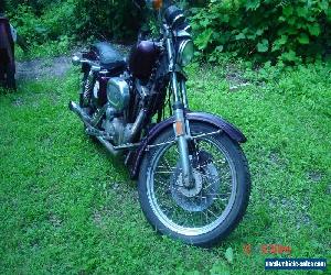 1974 Harley-Davidson Sportster