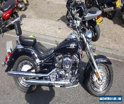 2003 52 YAMAHA XVS650 DRAGSTAR CLASSIC DRAG STAR, XVS 650, 6k MILES ONLY NEW MOT for Sale