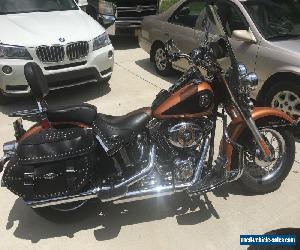 2008 Harley-Davidson Softail