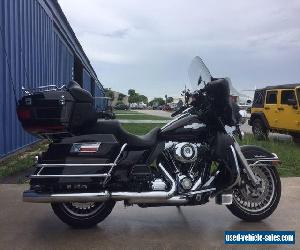 2011 Harley-Davidson Touring