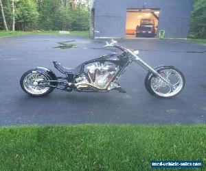 2012 Bourget Chopper