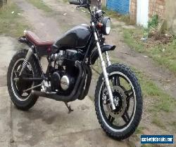 Honda CB650 Nighthawk Motorcycle Scrambler Cafe Racer Bobber Flat Tracker for Sale