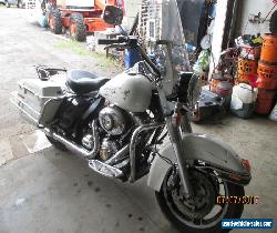 2009 Harley-Davidson Road King Police Special for Sale