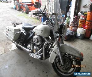 2009 Harley-Davidson Road King Police Special