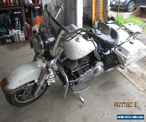 2009 Harley-Davidson Road King Police Special