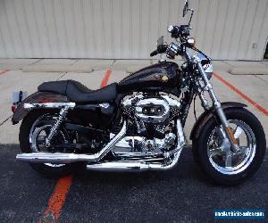 2013 Harley-Davidson Sportster