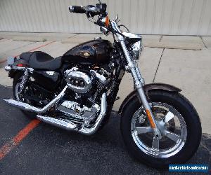 2013 Harley-Davidson Sportster