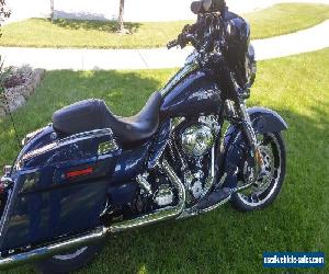 2012 Harley-Davidson Touring