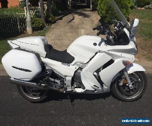 Yamaha FJR 1300 2011 model