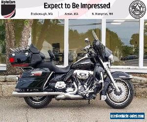 2011 Harley-Davidson Touring