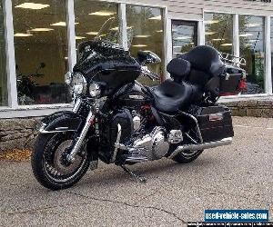 2011 Harley-Davidson Touring