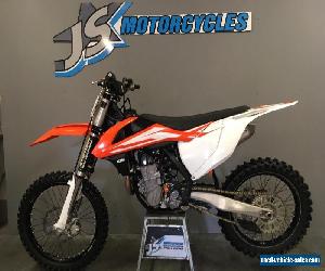 KTM SXF450 SXF 450 2016 ORIGINAL BIKE