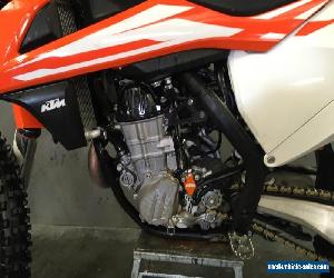 KTM SXF450 SXF 450 2016 ORIGINAL BIKE