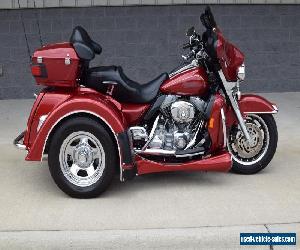 2007 Harley-Davidson Touring