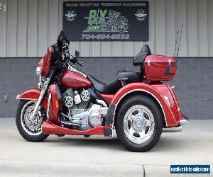 2007 Harley-Davidson Touring