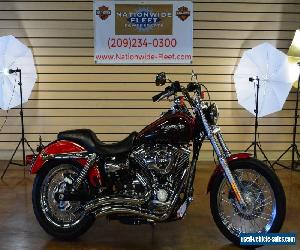 2013 Harley-Davidson Dyna