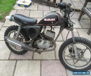 Rare Suzuki or50 