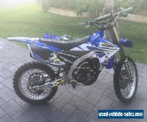 2014 Yamaha YZ 250f - Tuggerah NSW - Pick up only