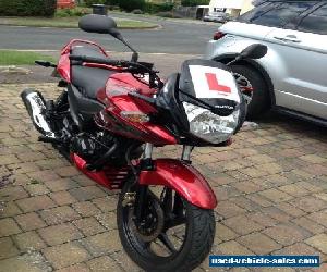 Honda CBF 125