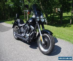 2012 Harley-Davidson Softail