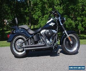 2012 Harley-Davidson Softail