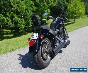 2012 Harley-Davidson Softail