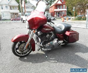 2010 Harley-Davidson Touring