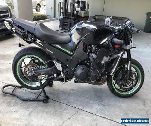 KAWASAKI ZX 14 ZX14 ZX14R 02/2013 MODEL PROJECT MAKE AN OFFER