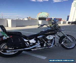 1996 Harley-Davidson Softail