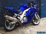 Suzuki SV650S 2004 Candy Blue for Sale