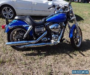 2008 Harley-Davidson Dyna