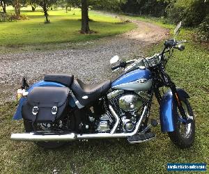 2005 Harley-Davidson Softail