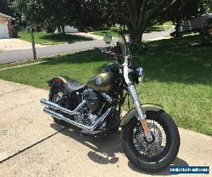 2016 Harley-Davidson Softail