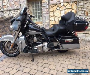 2012 Harley-Davidson Touring