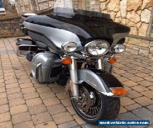 2012 Harley-Davidson Touring