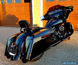 2016 Harley-Davidson Touring