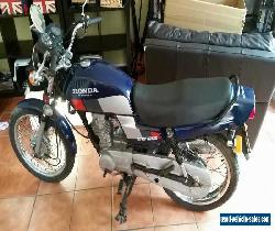 HONDA CG125 for Sale