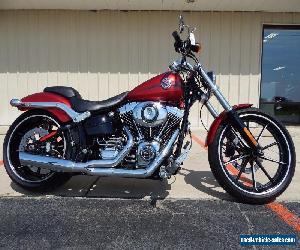 2013 Harley-Davidson Softail