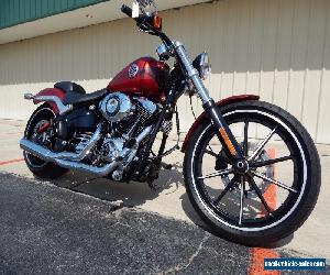 2013 Harley-Davidson Softail